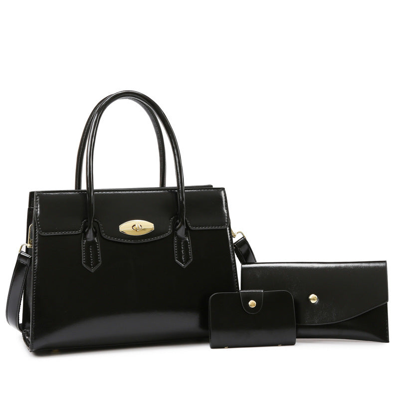 Fashion Retro All-match Bag Simple And Elegant