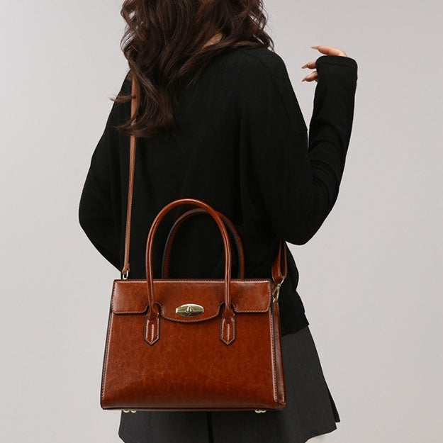 Fashion Retro All-match Bag Simple And Elegant
