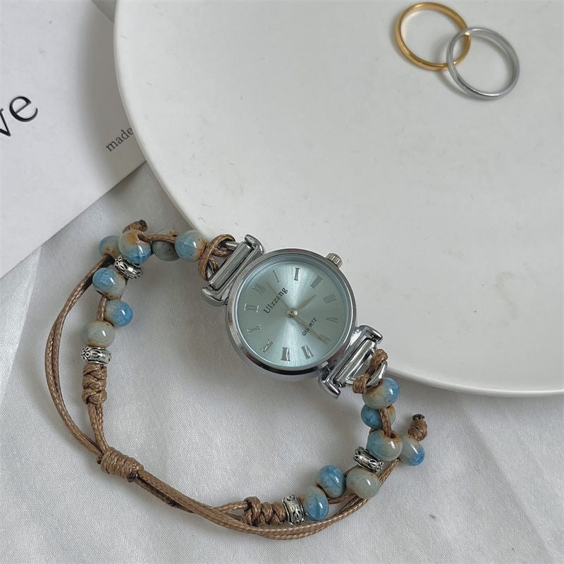 Retro Chinese Style Good-looking Girls' Watch
