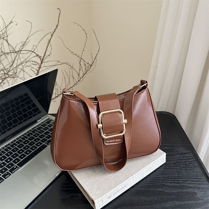 Women's Stylish Retro Minimalism All-match Bag
