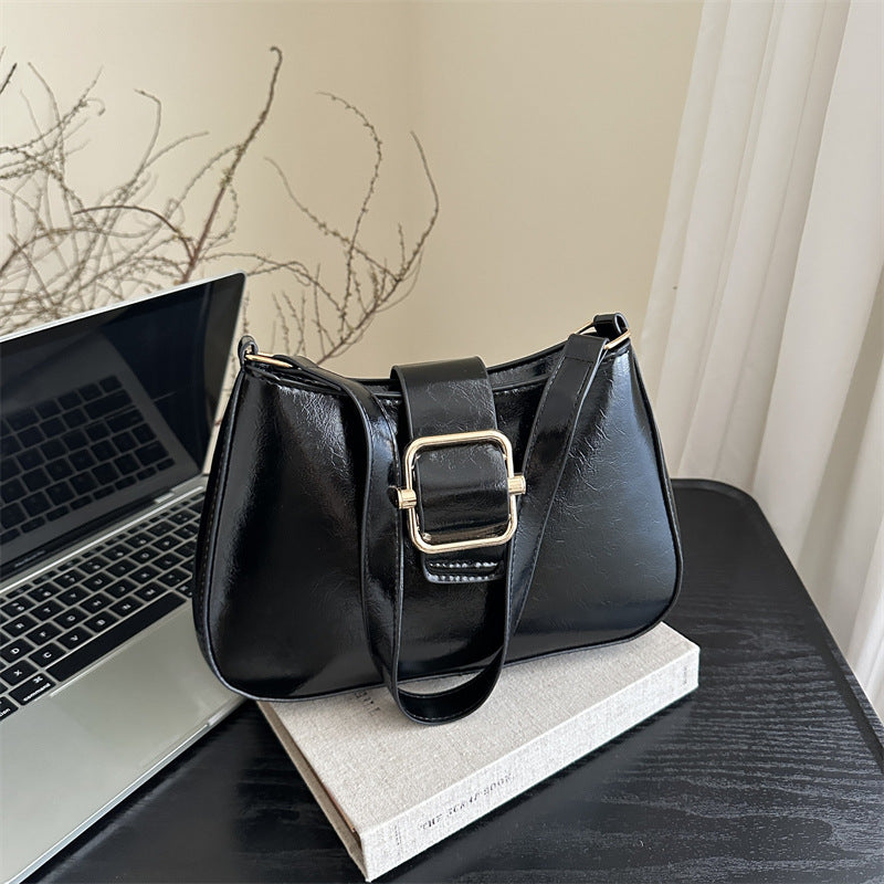 Women's Stylish Retro Minimalism All-match Bag