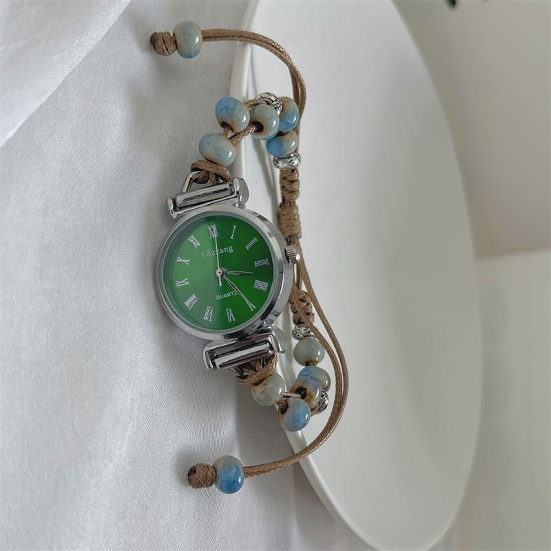 Retro Chinese Style Good-looking Girls' Watch