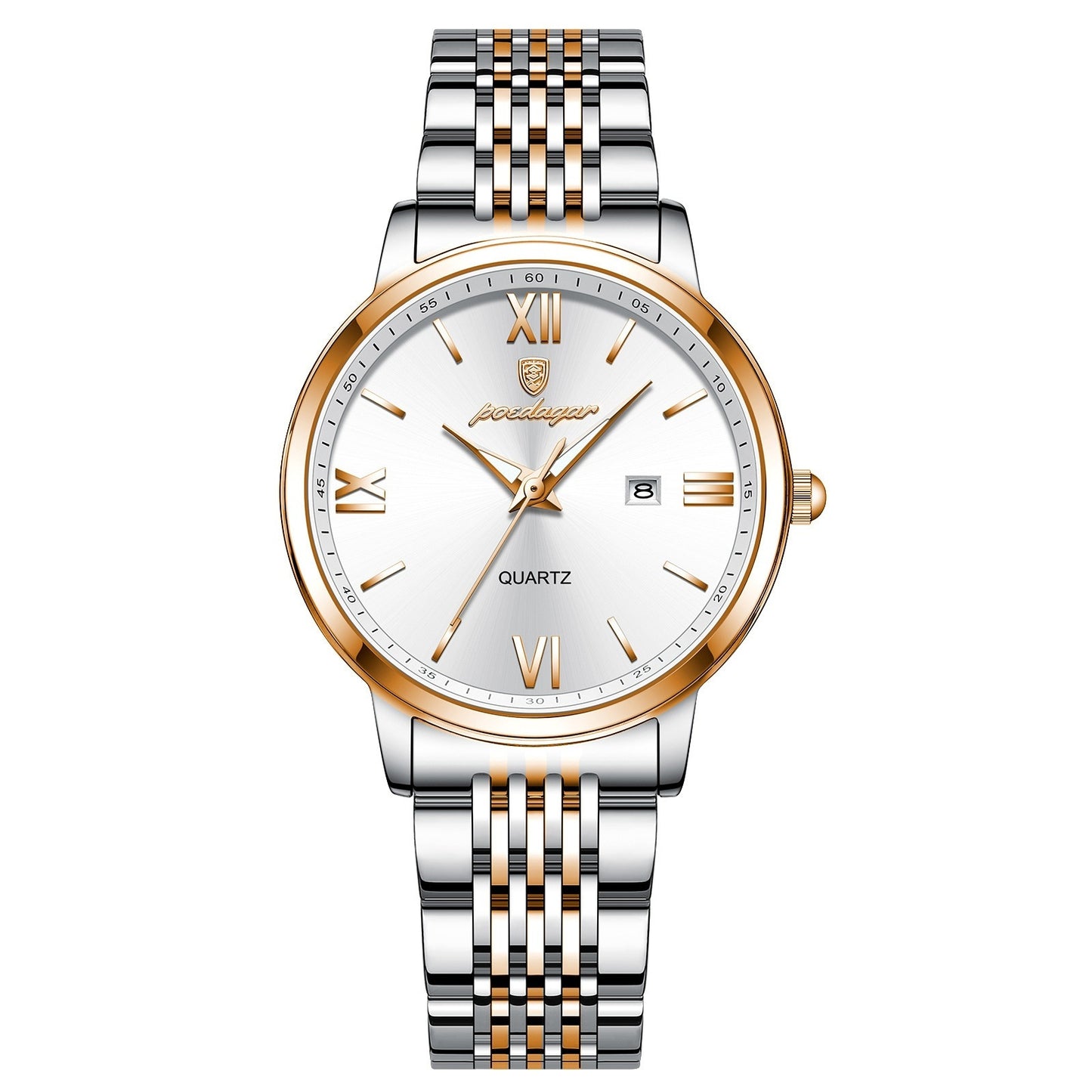 Women's Ultra-thin Waterproof Luminous Fashion Watch