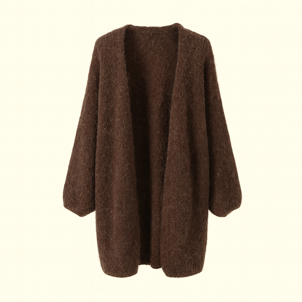 Soft Glutinous Chic Knitted Cardigan For Women