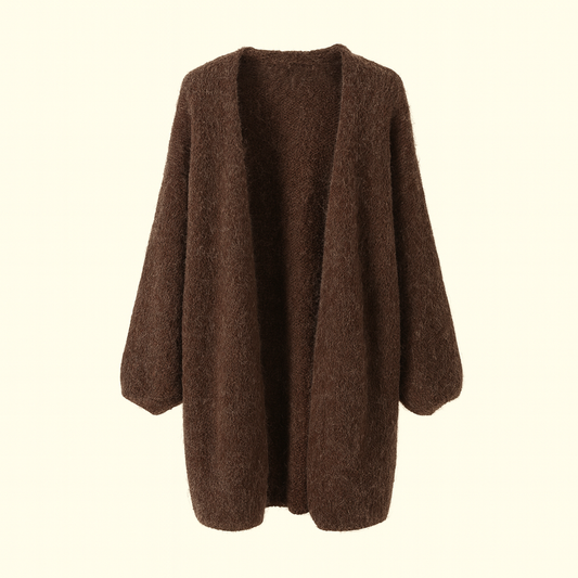 Soft Glutinous Chic Knitted Cardigan For Women
