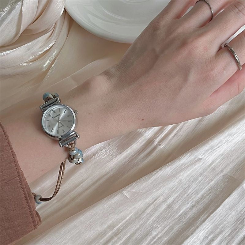 Retro Chinese Style Good-looking Girls' Watch