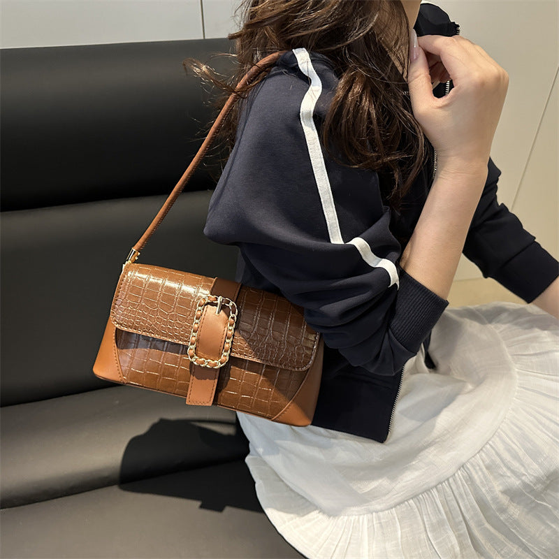 Women's French Fashion All-matching Baguette Bag