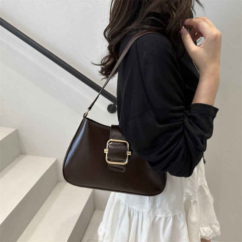 Women's Stylish Retro Minimalism All-match Bag