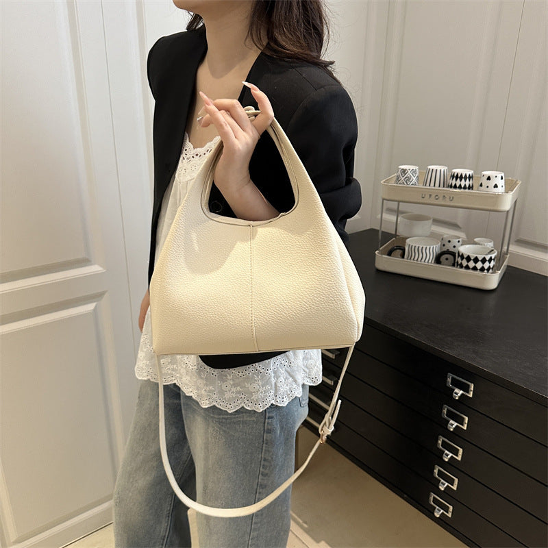 Women's Popular Portable Leisure Bucket Bag